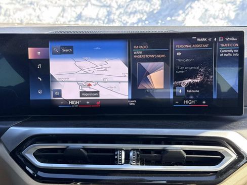 Used 2024 BMW 430i Convertible image 8