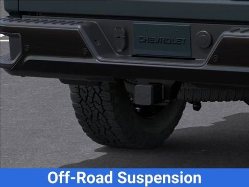 New 2026 Chevrolet Silverado 2500 LTZ AWD/4WD image 15