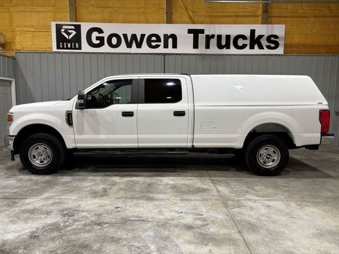 Used 2020 Ford F250 XL w/ Power Equipment Group AWD/4WD image 2
