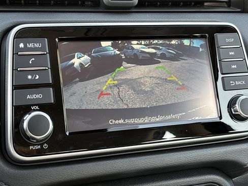 New 2025 Nissan Versa S w/ S Plus Package image 13