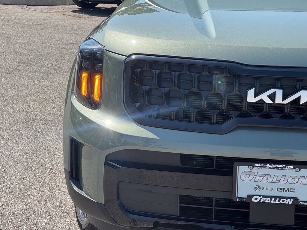 Used 2024 Kia Telluride EX X-Line AWD/4WD image 6