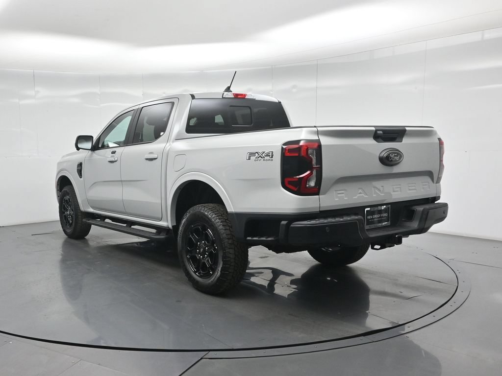 New 2026 Ford Ranger Lariat w/ FX4 Off-Road Package AWD/4WD image 25