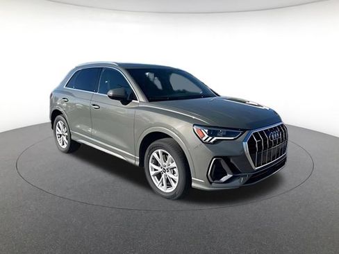 Used 2025 Audi Q3 2.0T Premium AWD/4WD image 1