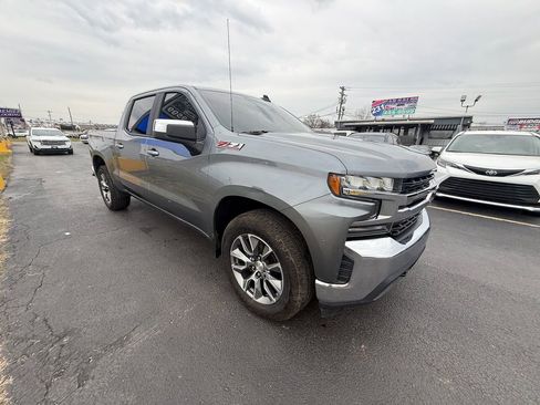 Used 2019 Chevrolet Silverado 1500 LT w/ All-Star Edition image 1