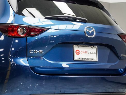 Used 2020 MAZDA CX-5 Touring FWD image 14