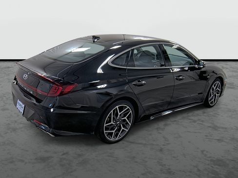 Used 2023 Hyundai Sonata N Line image 4