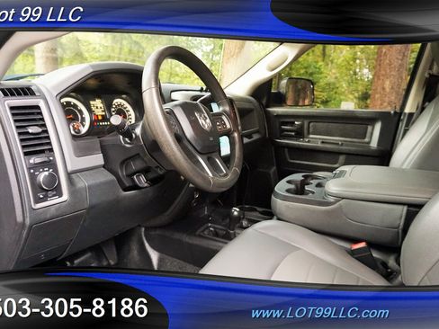 Used 2016 RAM 3500 Tradesman image 12