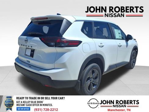 New 2026 Nissan Rogue SV w/ Cold Weather Package FWD image 16