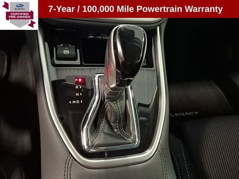 Certified 2025 Subaru Legacy Premium AWD/4WD image 14