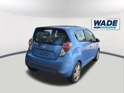 Used 2013 Chevrolet Spark LT FWD image 5
