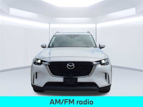 Used 2025 MAZDA CX-90 3.3 Turbo w/ Preferred Package AWD/4WD image 11