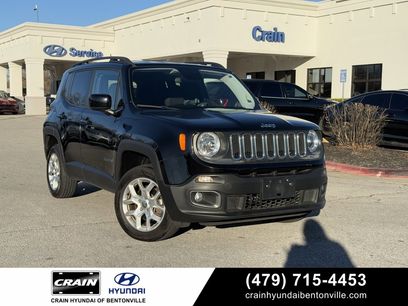 Used 2017 Jeep Renegade Latitude