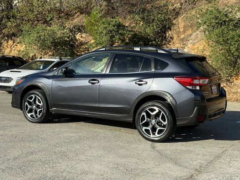 Used 2018 Subaru Crosstrek 2.0i Limited AWD/4WD image 4
