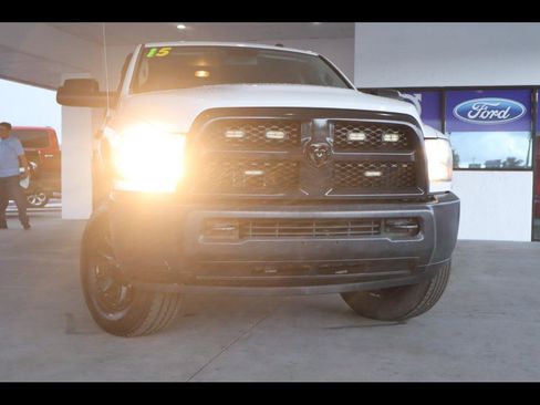 Used 2015 RAM 3500 Tradesman AWD/4WD image 1