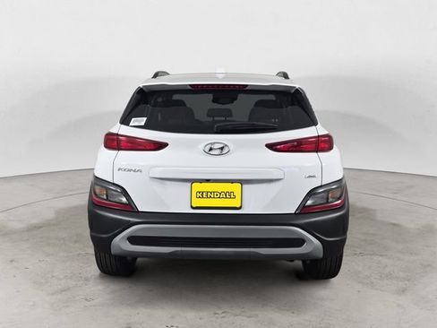 Used 2023 Hyundai Kona SEL w/ Cargo Package AWD/4WD image 6