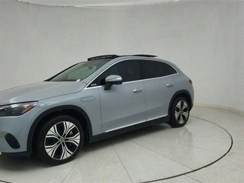 Used 2024 Mercedes-Benz EQE 350+ 4MATIC SUV w/ Driver Assistance Package image 70