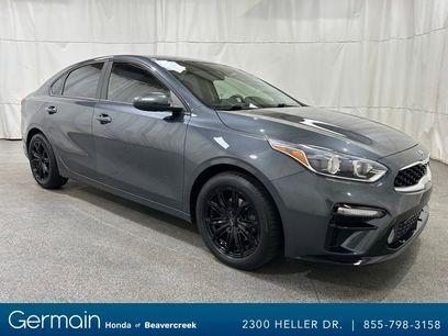 Used 2021 Kia Forte LXS