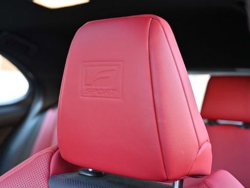 Used 2021 Lexus UX 250h F Sport w/ F Sport Premium Package image 18