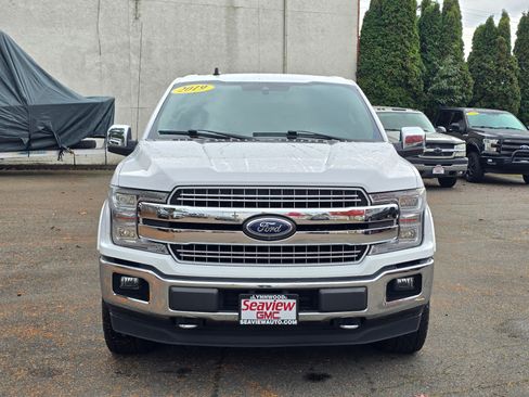 Used 2019 Ford F150 Lariat w/ Equipment Group 502A Luxury image 2