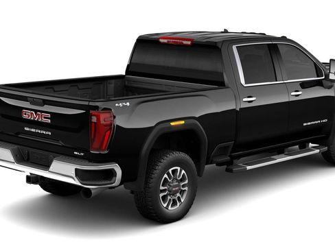 New 2026 GMC Sierra 2500 SLT w/ SLT Premium Package AWD/4WD image 36
