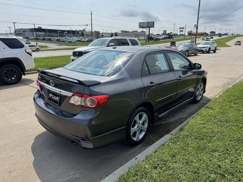 Used 2012 Toyota Corolla S FWD image 5