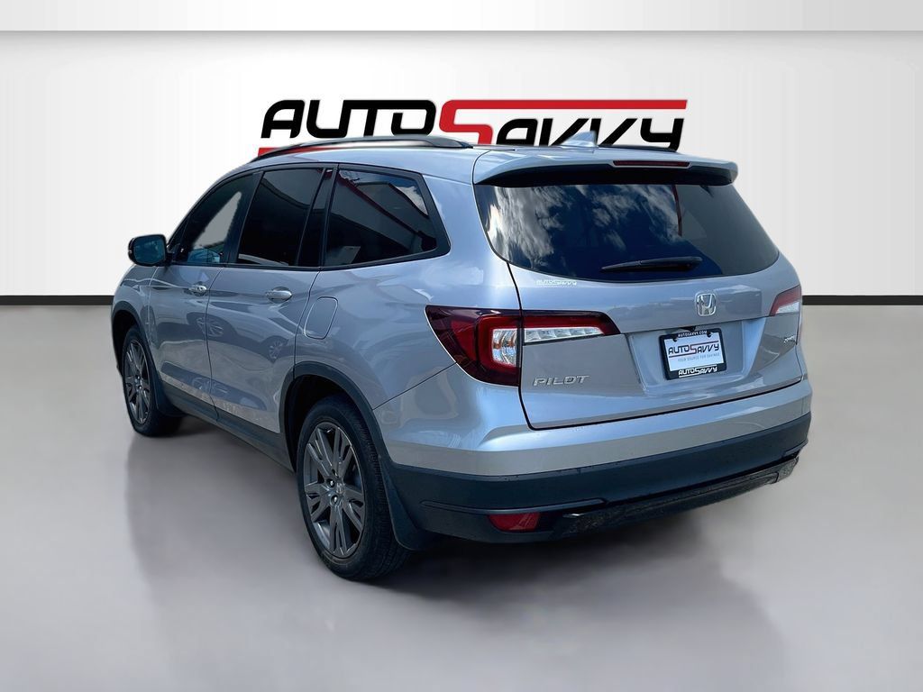 Used 2022 Honda Pilot Sport image 5
