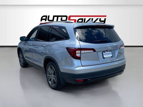 Used 2022 Honda Pilot Sport image 5