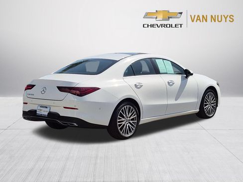 Used 2025 Mercedes-Benz CLA 250 image 5