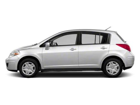 Used 2012 Nissan Versa 1.8 S w/ Plus Pkg FWD image 3