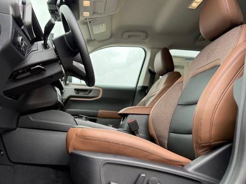 New 2026 Ford Bronco Sport Outer Banks AWD/4WD image 14