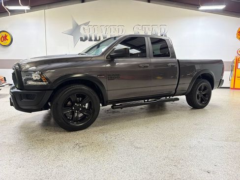 Used 2021 RAM 1500 Warlock w/ Electronics Group RWD image 1
