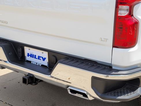 New 2026 Chevrolet Silverado 1500 LT w/ Texas Edition Plus AWD/4WD image 4