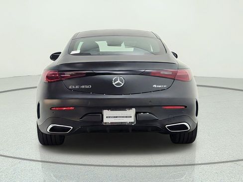 New 2026 Mercedes-Benz CLE 450 4MATIC Coupe image 6