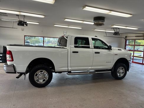 Certified 2022 RAM 2500 Tradesman AWD/4WD image 39