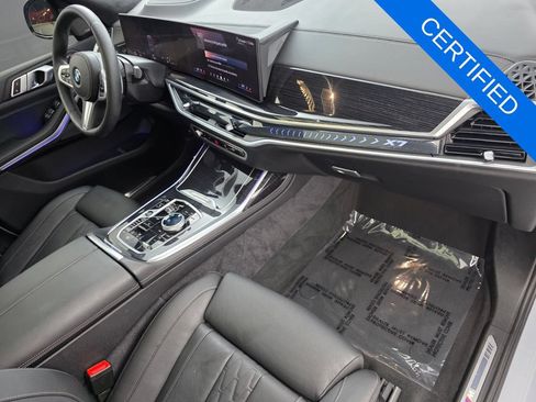 Used 2024 BMW X7 xDrive40i w/ Executive Package AWD/4WD image 28