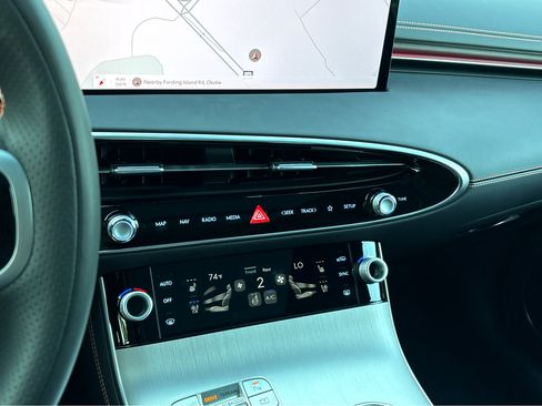 New 2026 Genesis GV70 3.5T Sport Advanced image 17