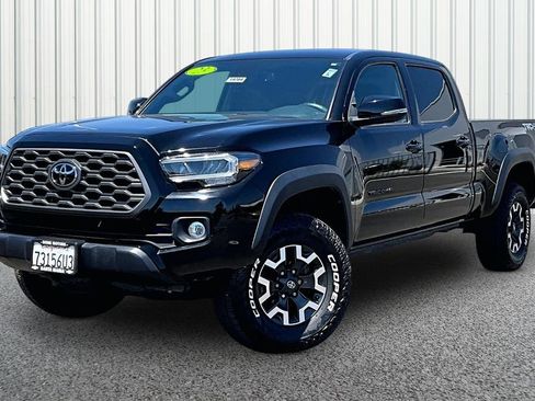 Used 2023 Toyota Tacoma TRD Off-Road AWD/4WD image 34