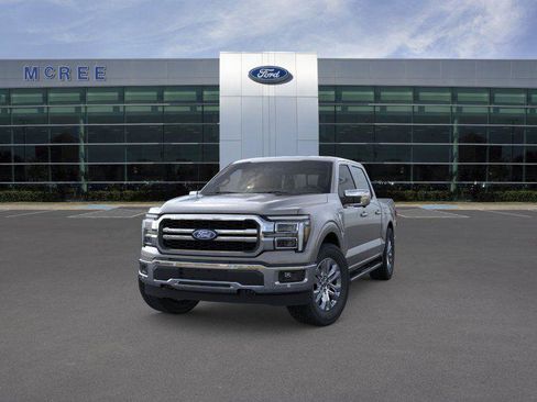 New 2026 Ford F150 Lariat w/ Equipment Group 501A Mid AWD/4WD image 2