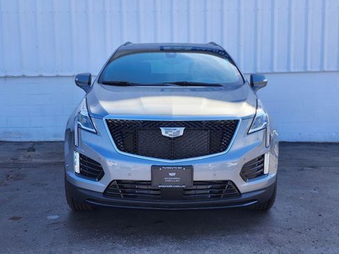 New 2026 Cadillac XT5 Sportv w/ LPO, Onyx Lite Package image 8