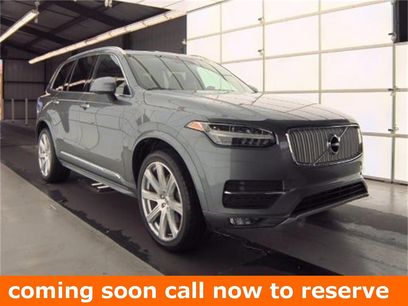 Used 2019 Volvo XC90 T6 Inscription w/ Protection Package Premier