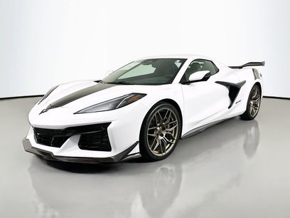 New 2025 Chevrolet Corvette Z06 w/ Z07 Performance Package