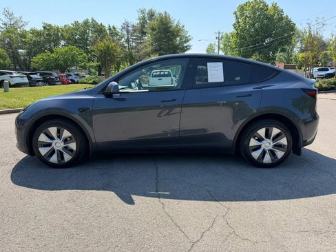 Used 2023 Tesla Model Y Long Range AWD/4WD image 8