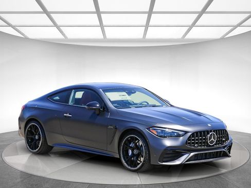New 2026 Mercedes-Benz CLE 53 AMG 4MATIC Coupe image 5