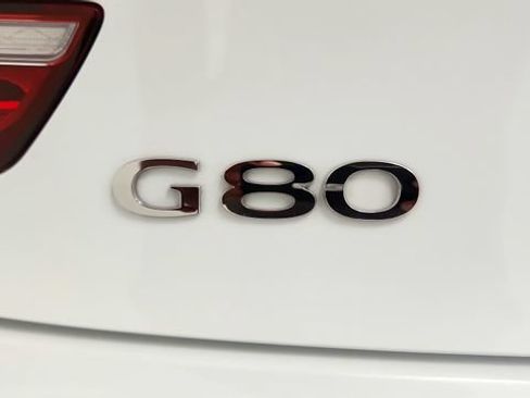 Used 2026 Genesis G80 2.5T Advanced AWD/4WD image 34