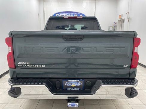 New 2026 Chevrolet Silverado 1500 LT image 19