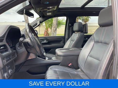 Used 2021 Chevrolet Suburban RST w/ Rear Media and Nav Package RWD image 17