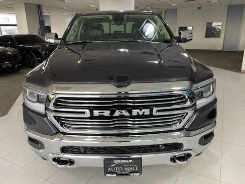 Used 2019 RAM 1500 Laramie image 2