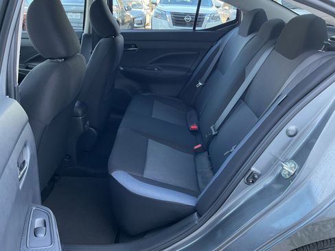 New 2025 Nissan Versa SV image 14