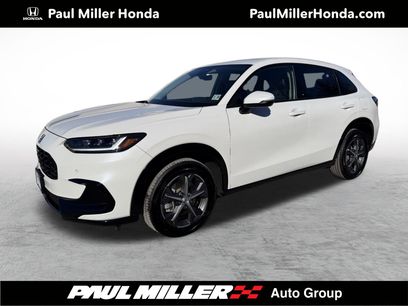 Used 2025 Honda HR-V EX-L