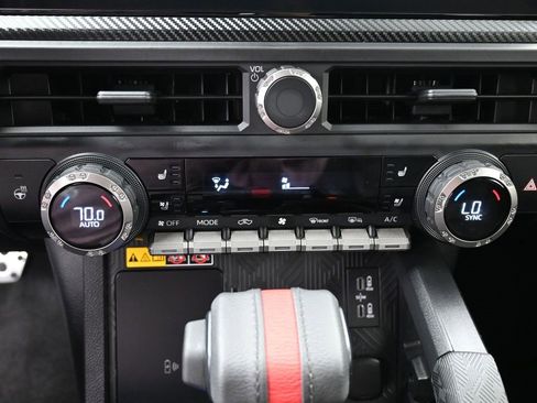 Certified 2025 Toyota Tacoma TRD Pro image 24